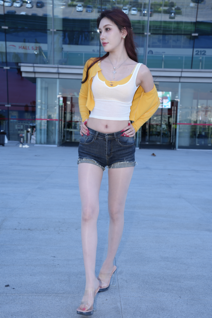 图片[2]-时尚靓丽原味瑶瑶 – J9919【101P-1.74GB】-花间社