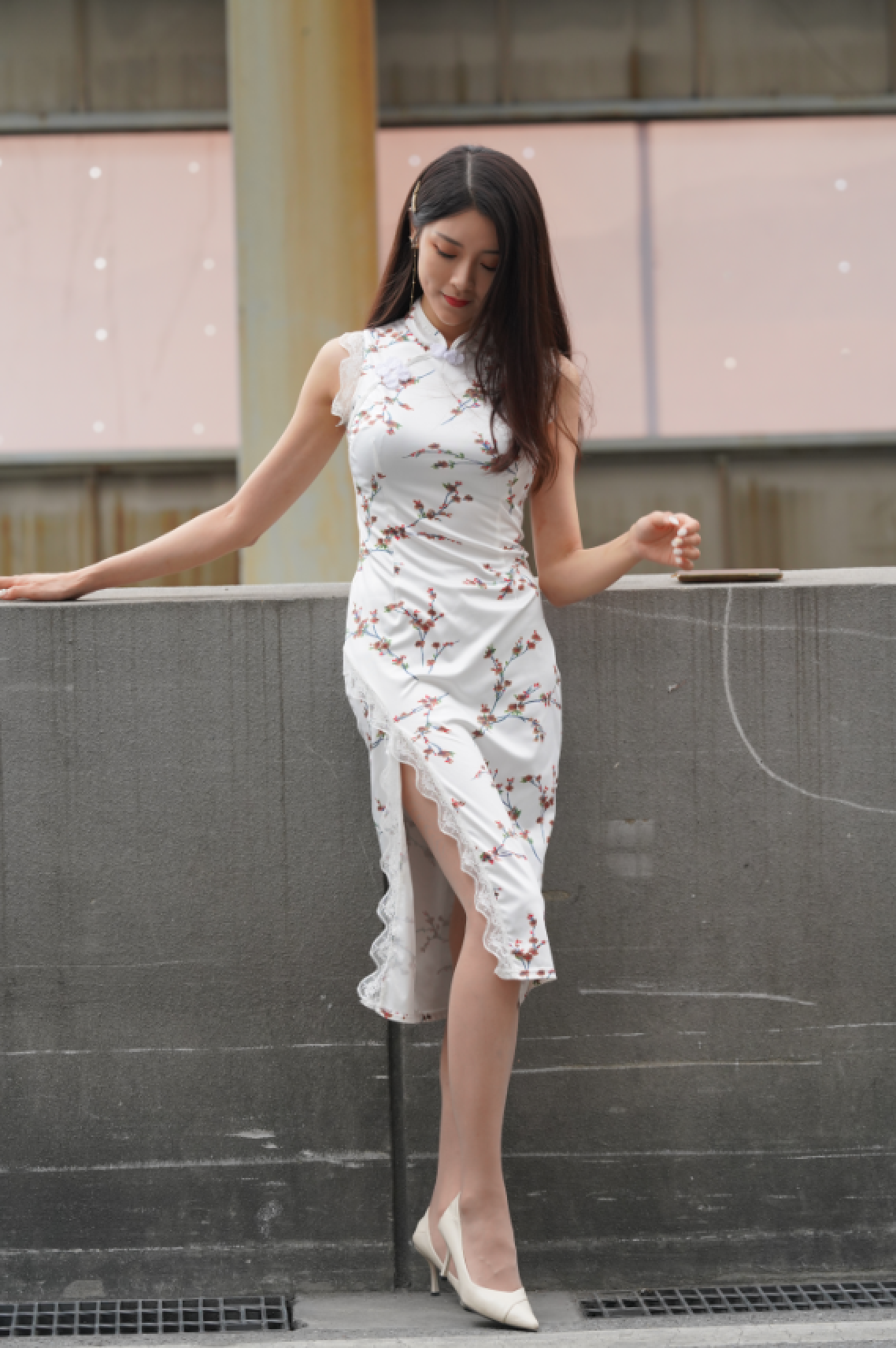 图片[3]-复古旗袍风 -J8376【138P-2.42GB】-花间社