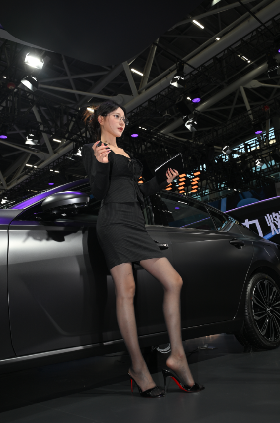 图片[3]-你的小君黑丝制服 – J9871【136P-2.91GB】-花间社