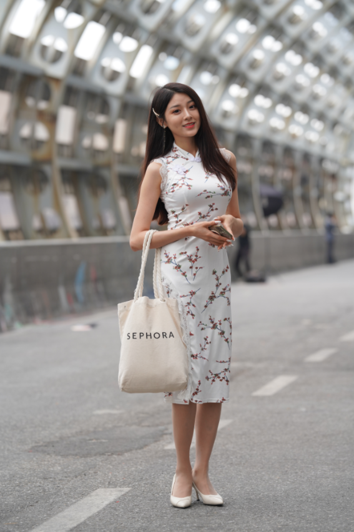 图片[1]-复古旗袍风 -J8376【138P-2.42GB】-花间社