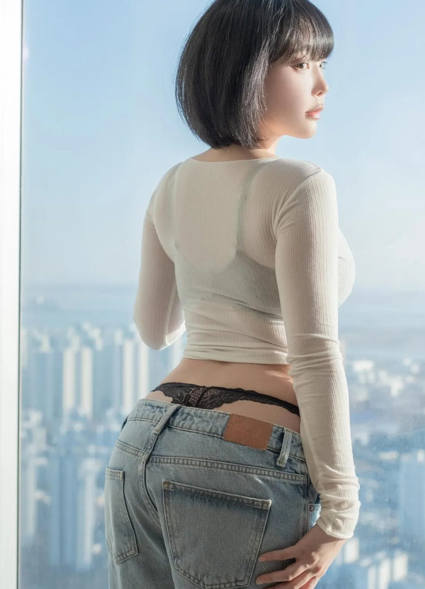 图片[2]-Coser.150 韩国@姜仁卿 【更新至 127 期】-花间社