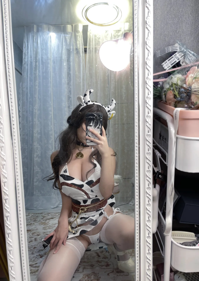 图片[8]-Coser.042 一笑芳香沁 【更新至 40 期】-花间社