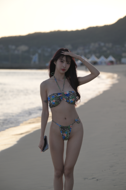 图片[1]-一始街拍作品 – 花魁 – J8325【1317P-21.7GB】-花间社