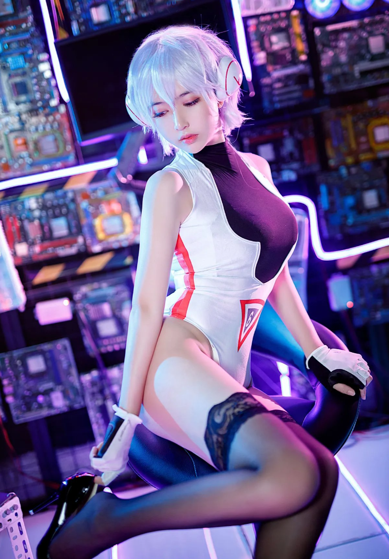 图片[5]-Coser.032 鳗鱼霏儿 【更新至 93 期】-花间社