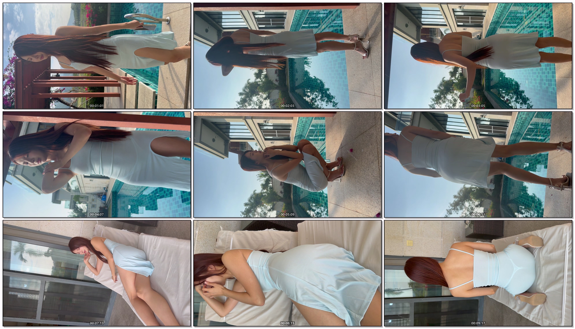 橙子摄影 – 缥缈心弦（上）- J10015【视频MP4-4.84GB】-花间社