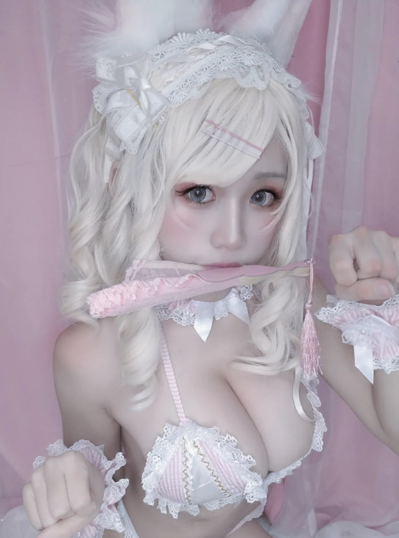 图片[6]-Coser.042 一笑芳香沁 【更新至 40 期】-花间社