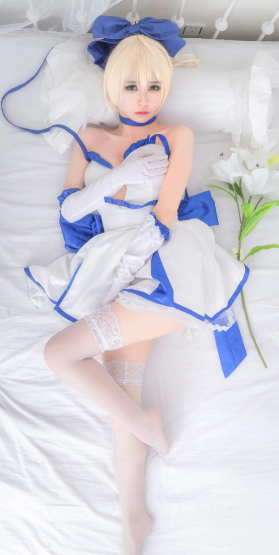图片[4]-Coser.032 鳗鱼霏儿 【更新至 93 期】-花间社