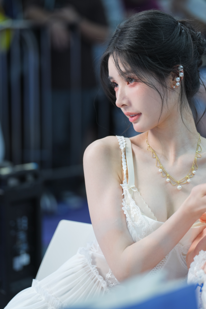 图片[1]-清凉橙子喵酱 – J10014【141P-943MB】-花间社