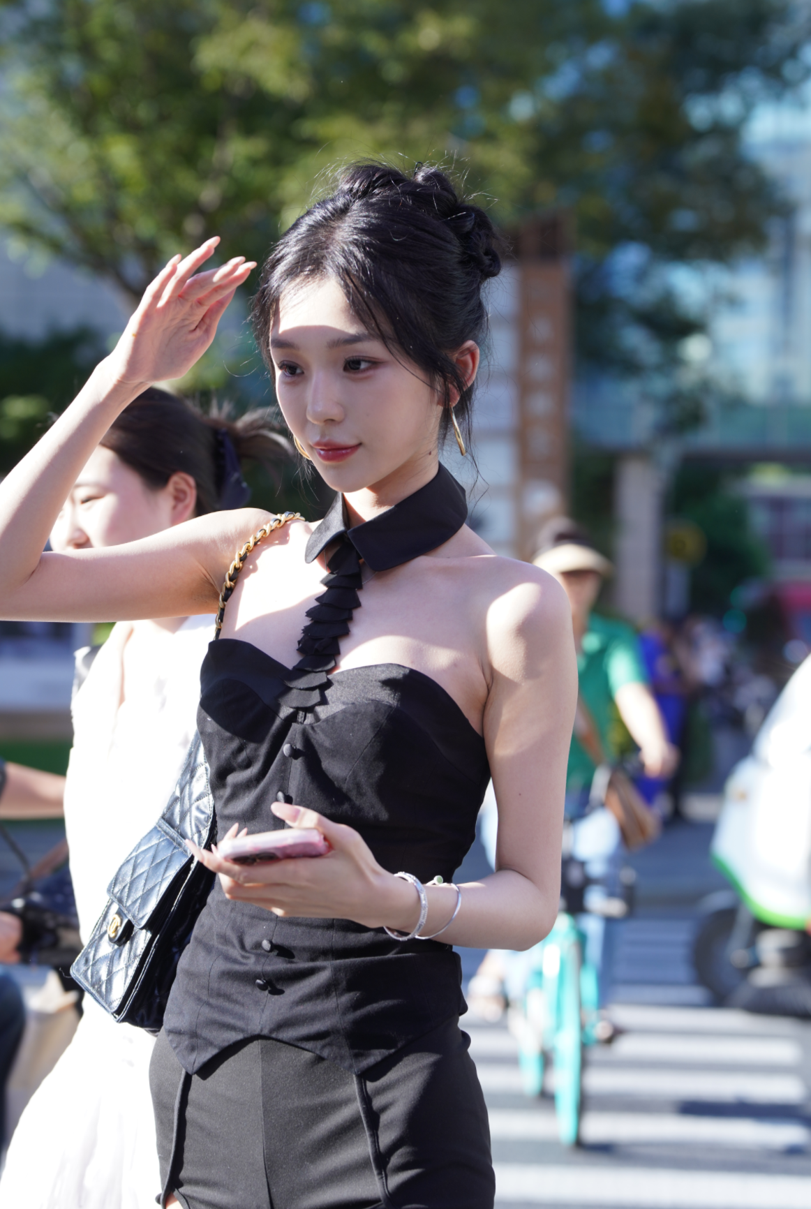 图片[4]-长靴短裤清秀妹子 – J9960【119P-3.72GB】-花间社