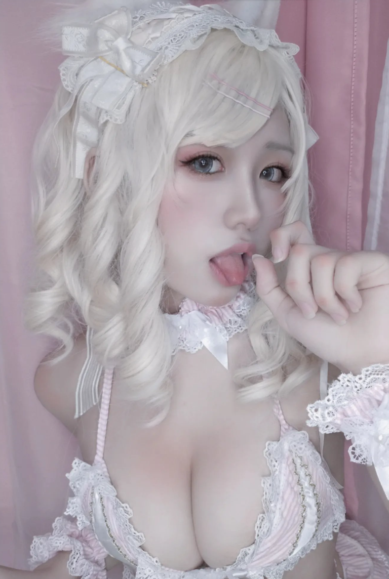 图片[7]-Coser.042 一笑芳香沁 【更新至 40 期】-花间社