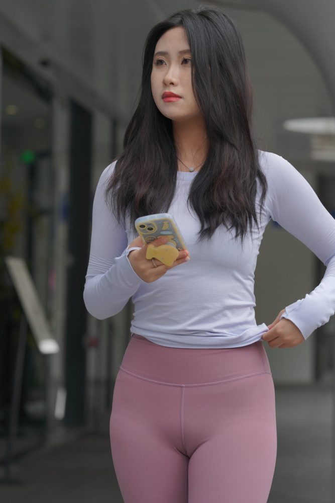 粉红瑜伽姑娘J4925 874P-9.46GB-花间社