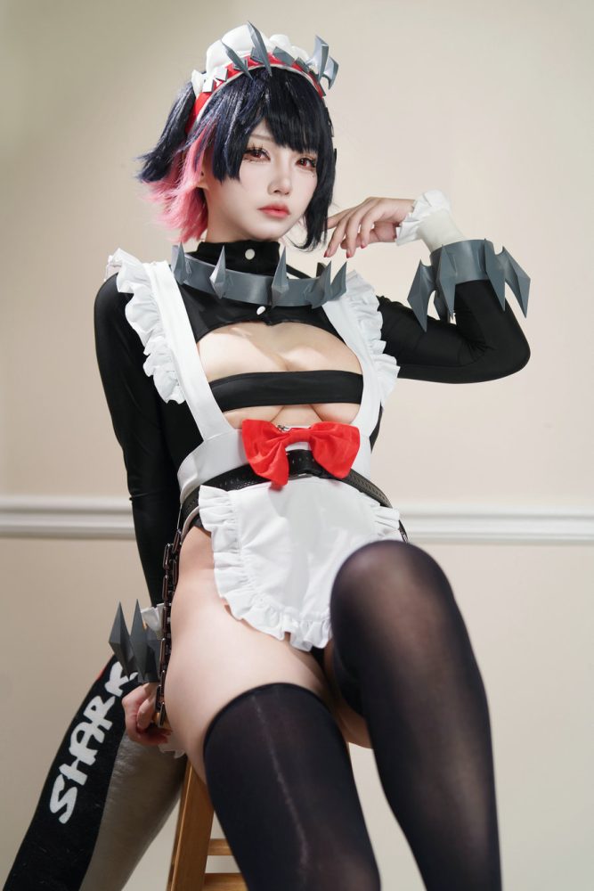 C501019 羽生三未图集 [47P-878MB]-花间社