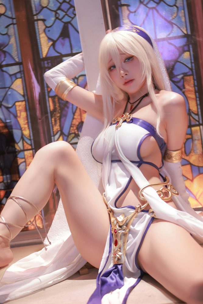 C502101 动漫博主水淼aqua – C105 剑之圣女 [132P-204MB]-花间社