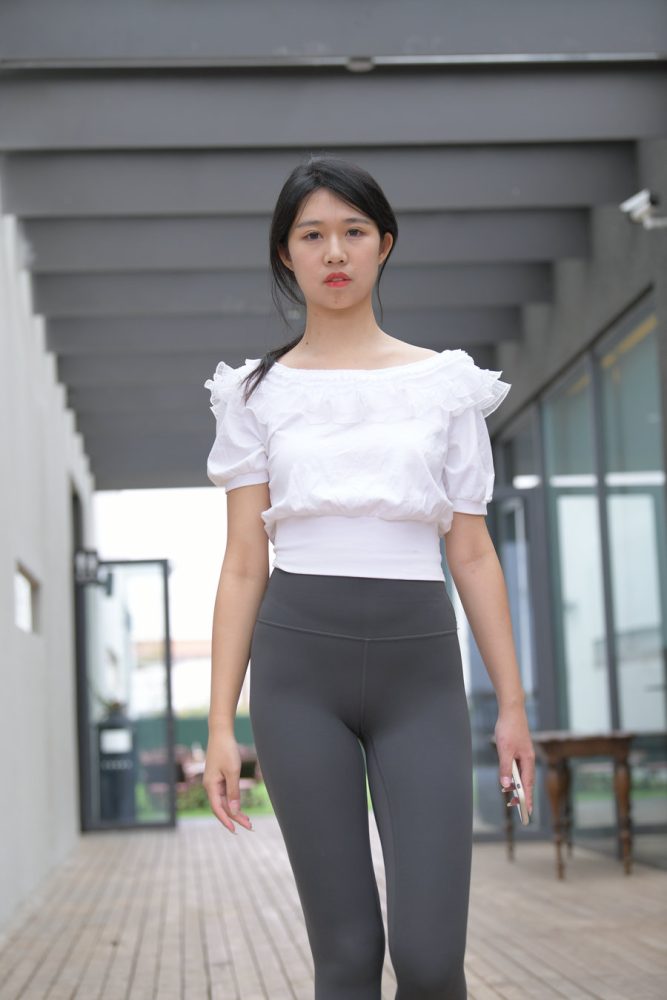 户外瑜伽女孩J3985 709P2V-34.2GB-花间社