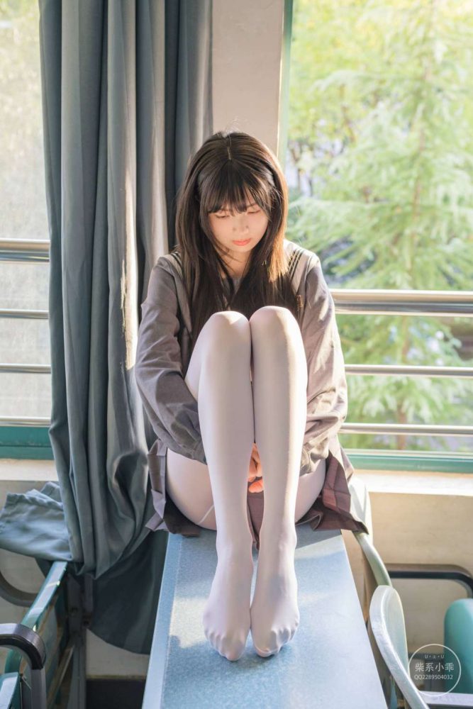 白丝清纯少女真的太可爱了【60P】20001-花间社