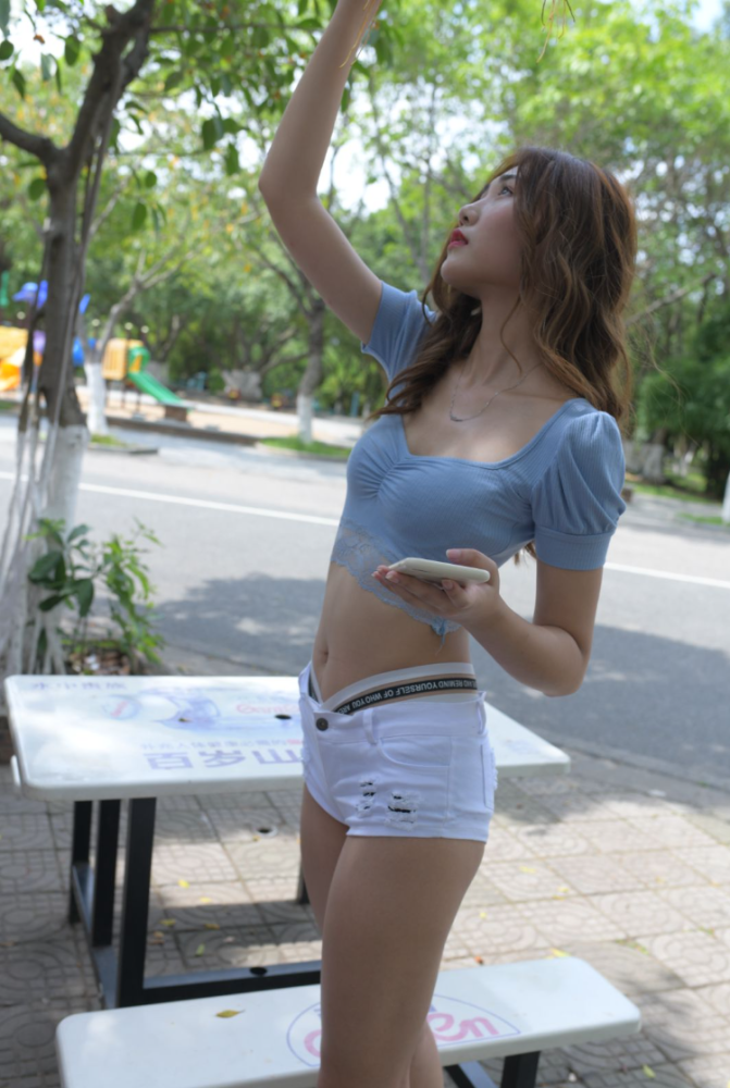 街拍夏日辣妹出街暴击-J1630 1133P1V-34.2GB【1134P】-花间社