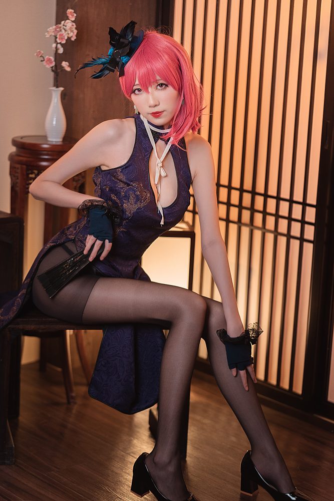 炸酱沐沐 – NO.001 暴行 【81P】-花间社