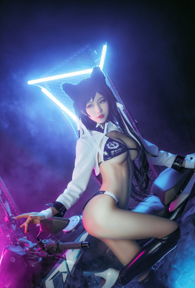 Coser 水淼aqua [更新至 246 期]-花间社