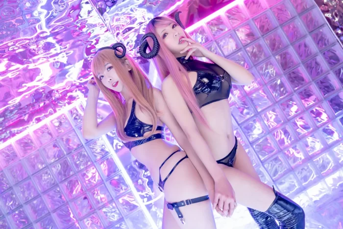 Coser.024 源纱希喵喵喵 【更新至 29 期】-花间社