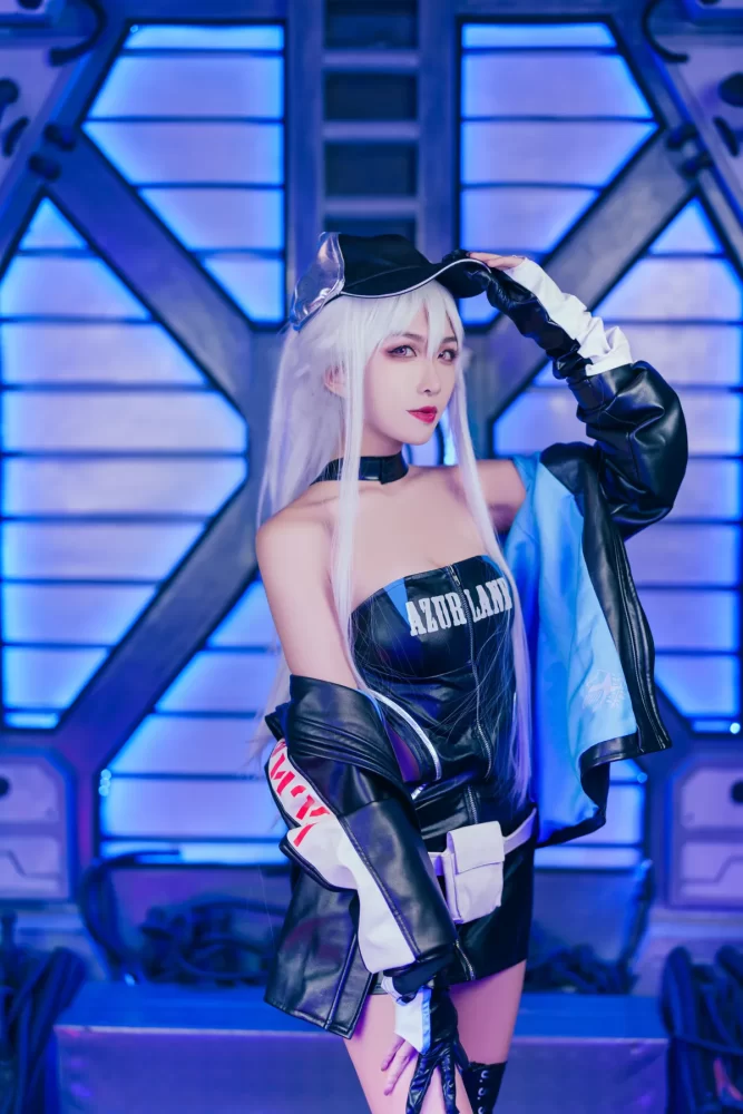 Coser.024 源纱希喵喵喵 【更新至 29 期】-花间社