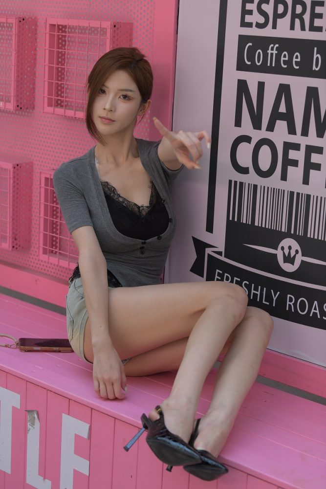 一始街拍作品 – 只倾心不倾城 - 9495【811P1V-39.7GB】-花间社