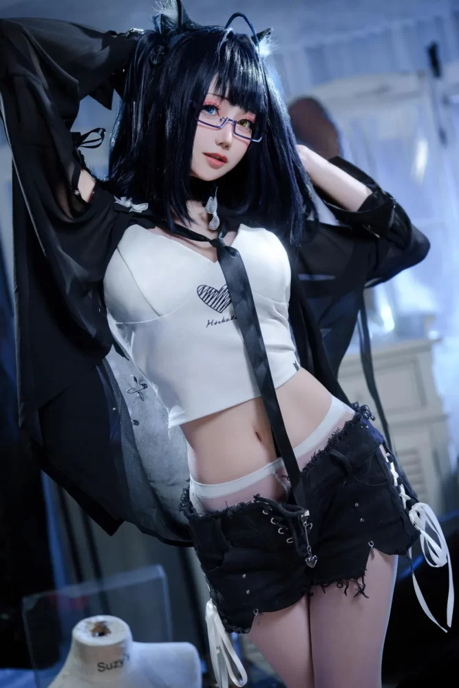 Coser.076 焖焖碳 【更新至 42 期】-花间社