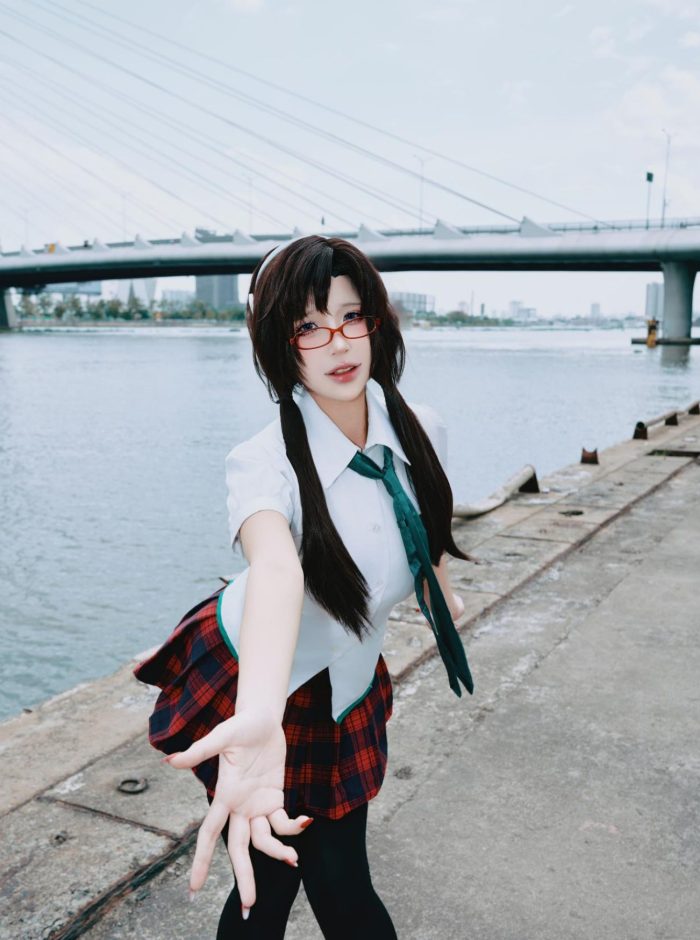 Coser.502 越南@Puy Puy 【更新至 30 期】-花间社