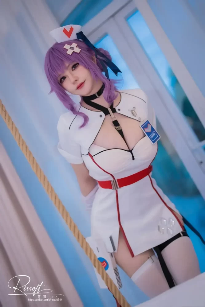 Coser.078 前羽_rr 【更新至 34 期】-花间社