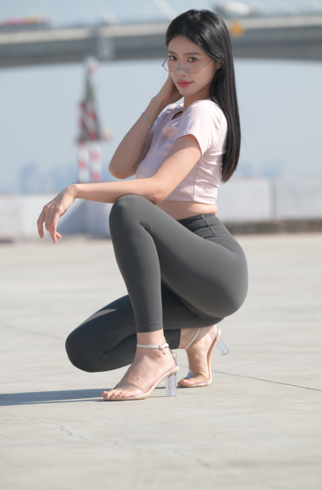 一始街拍作品 – Pear-Season 3 - J9810【857P1V-34.5GB】-花间社