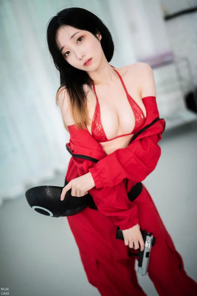 Coser.261 韩国@孙乐乐 【更新至 80 期】-花间社