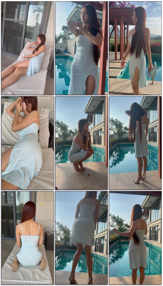 橙子摄影 – 缥缈心弦（上）- J10015【视频MP4-4.84GB】-花间社