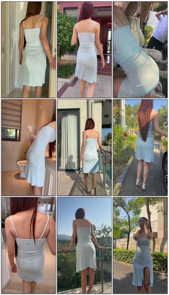 橙子摄影 – 缥缈心弦（下）- J10020【视频MP4-4.75GB】-花间社