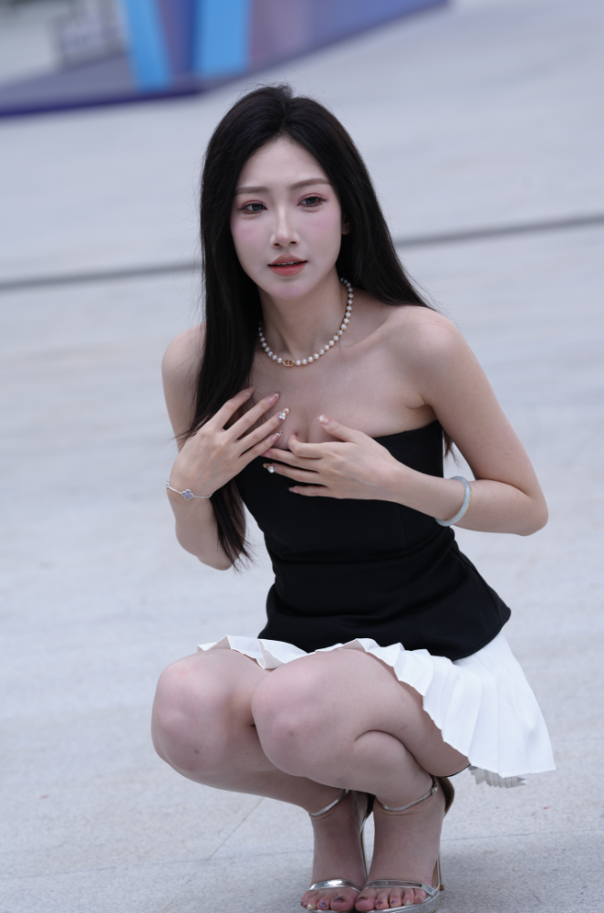 黑白搭配小瑞瑞 -J10028【50P13V-5.92GB】-花间社