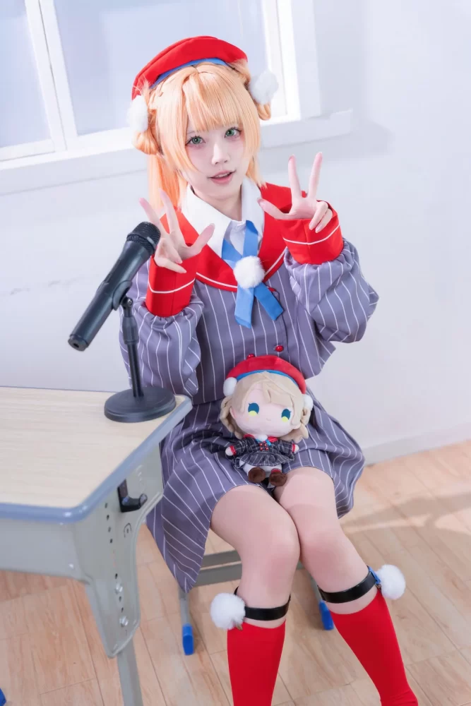 Coser.527 清水凪 【更新至 29 期】-花间社