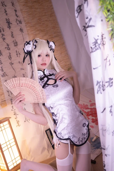 Coser.255 千反田鹿子(星黛鹿鹿i) 写真合集 【更至 18 期 】-花间社
