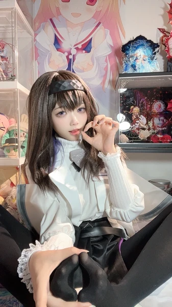 Coser.514 白栎Shirly 【更新至 39 期】-花间社