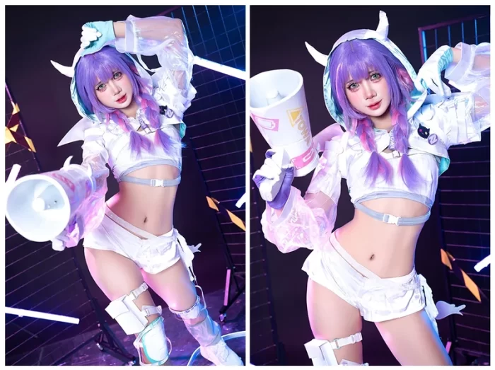 Coser.501 越南@PoppaChan 【更新至 119 期】-花间社